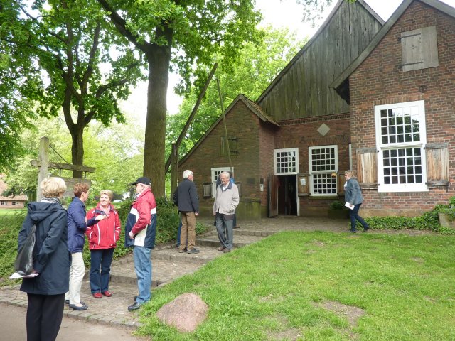 Excursie Vreden 25 mei 2013